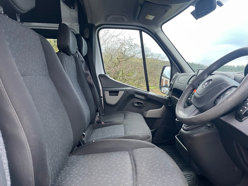 Used Vauxhall Movano 2018 for sale - 77293190: Photo 27