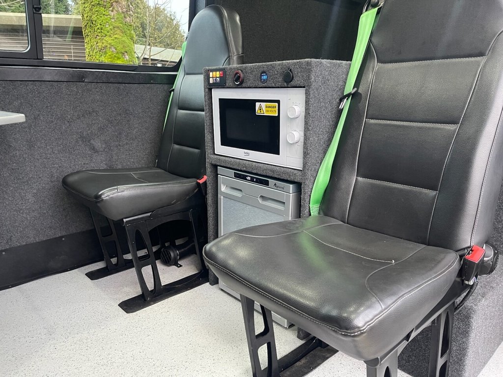 Used Vauxhall Movano 2018 for sale - 77293190: Photo 3