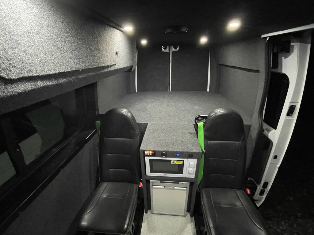 Used Vauxhall Movano 2018 for sale - 77293190: Photo 30