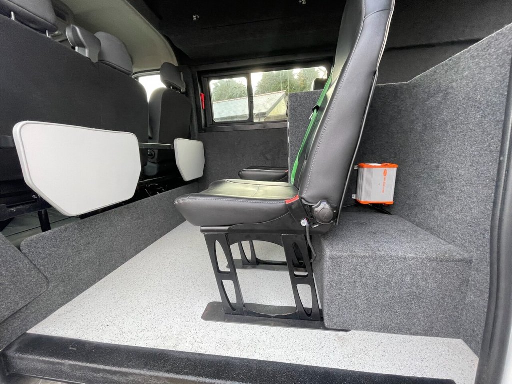 Used Vauxhall Movano 2018 for sale - 77293190: Photo 32