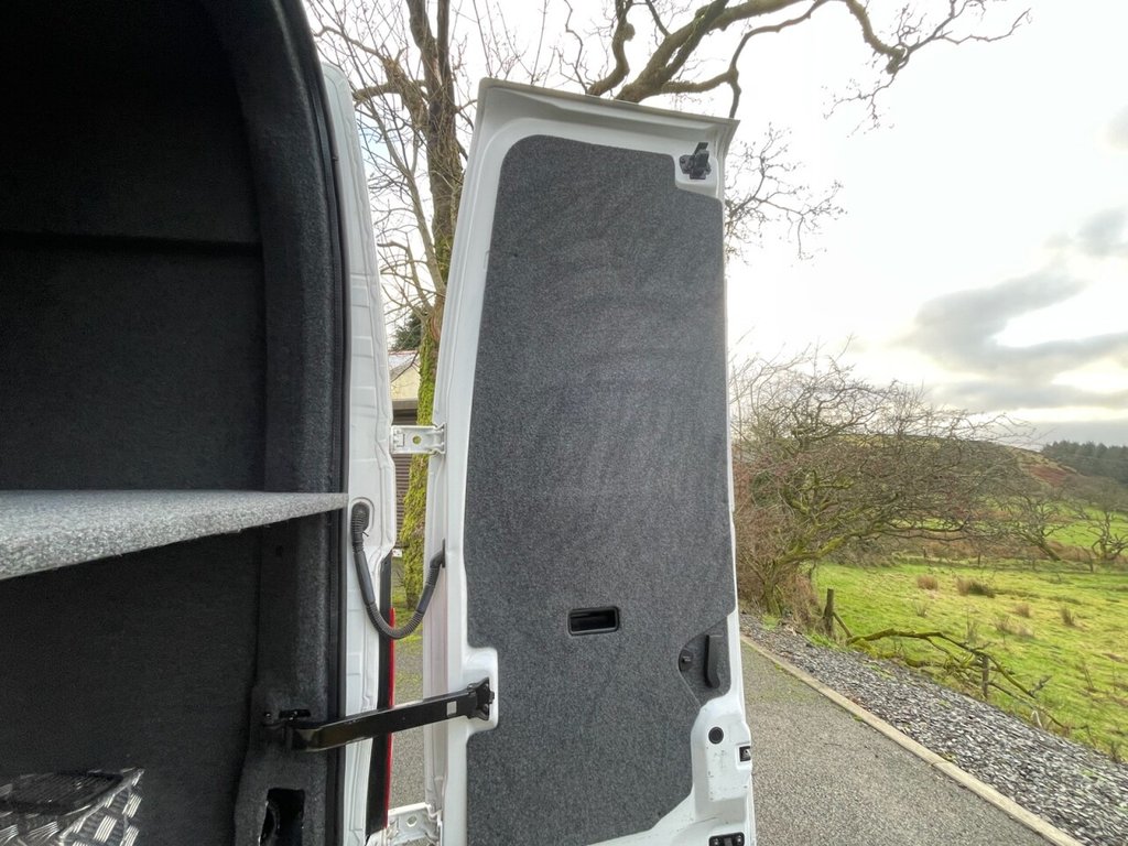 Used Vauxhall Movano 2018 for sale - 77293190: Photo 33