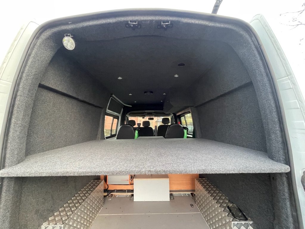 Used Vauxhall Movano 2018 for sale - 77293190: Photo 34