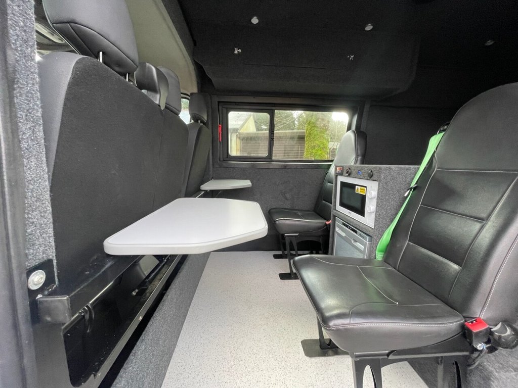 Used Vauxhall Movano 2018 for sale - 77293190: Photo 35