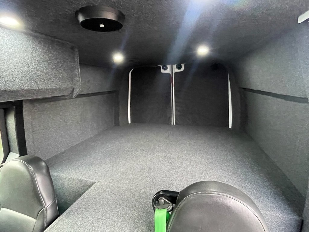 Used Vauxhall Movano 2018 for sale - 77293190: Photo 36