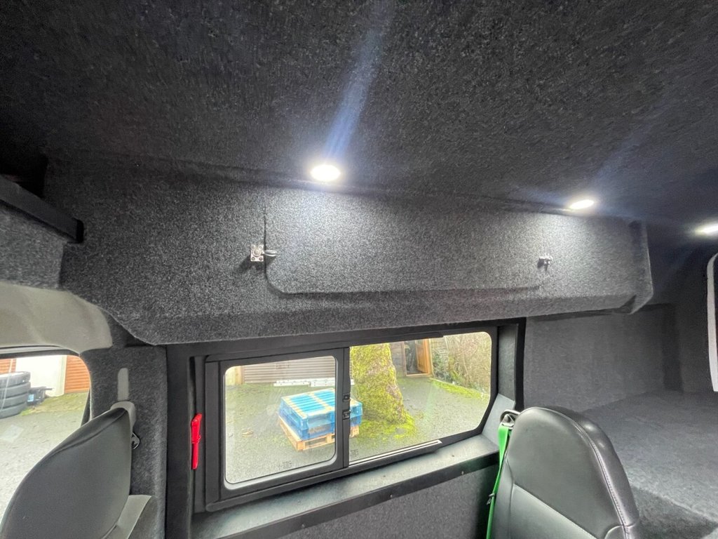 Used Vauxhall Movano 2018 for sale - 77293190: Photo 37