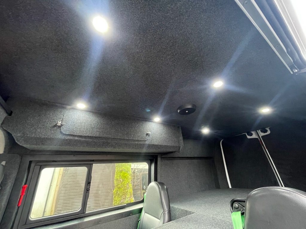 Used Vauxhall Movano 2018 for sale - 77293190: Photo 38