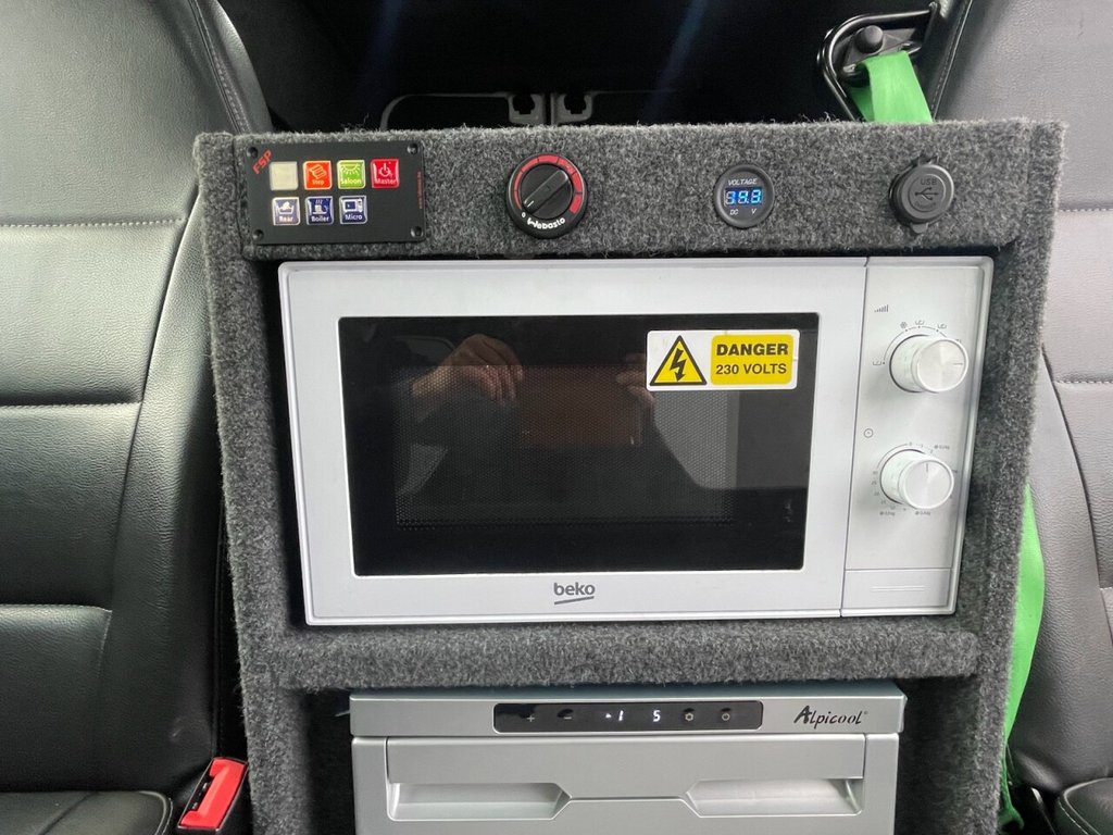 Used Vauxhall Movano 2018 for sale - 77293190: Photo 39