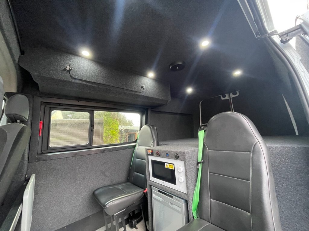 Used Vauxhall Movano 2018 for sale - 77293190: Photo 41