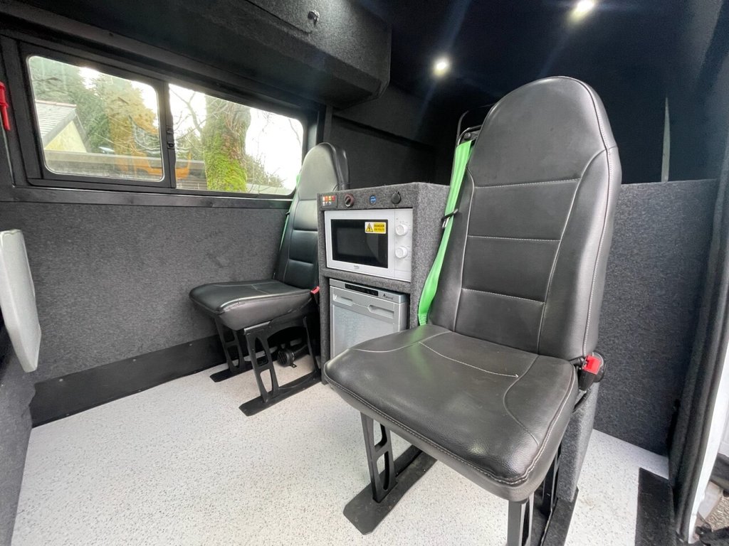 Used Vauxhall Movano 2018 for sale - 77293190: Photo 42