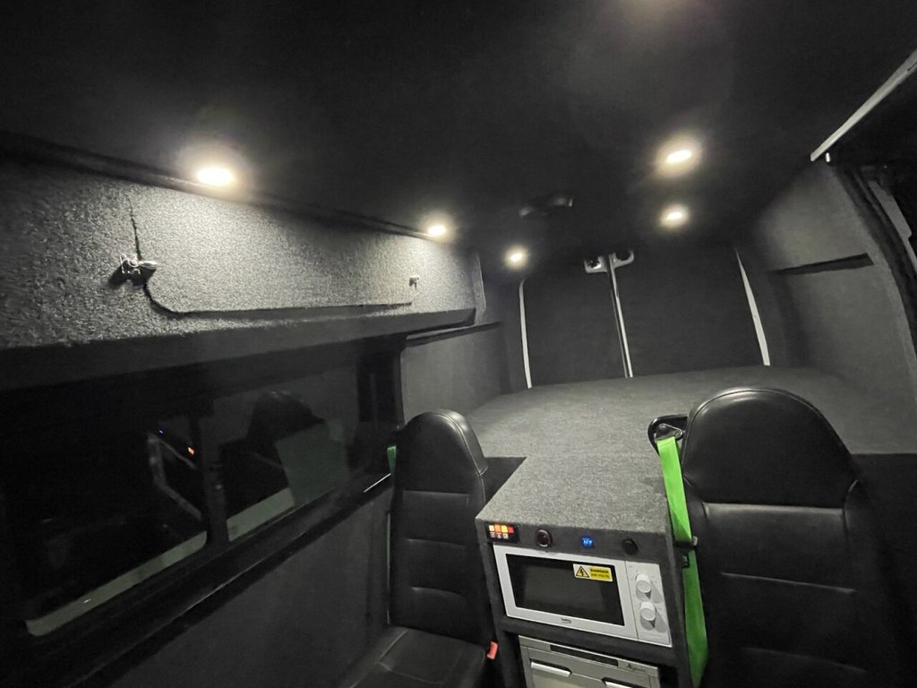 Used Vauxhall Movano 2018 for sale - 77293190: Photo 43