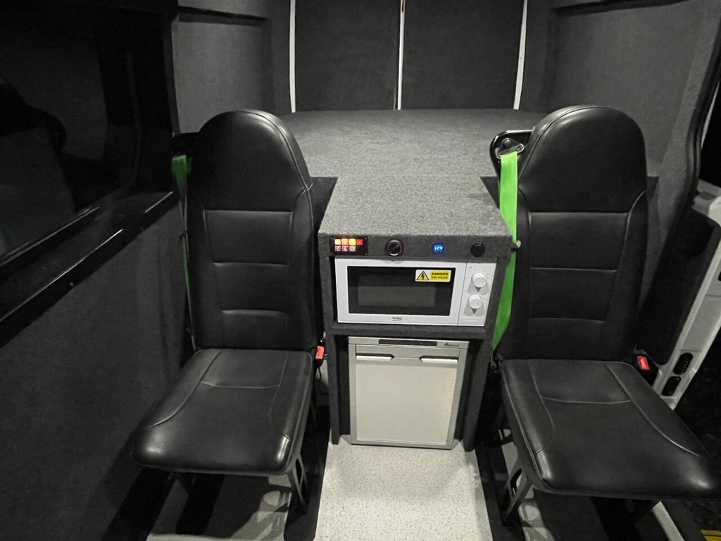 Used Vauxhall Movano 2018 for sale - 77293190: Photo 45