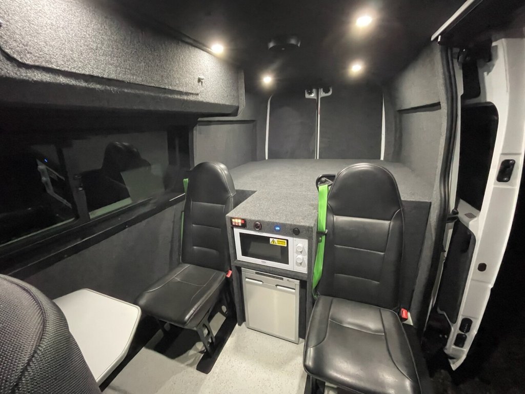 Used Vauxhall Movano 2018 for sale - 77293190: Photo 47