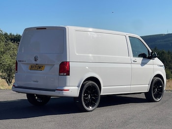 Used Volkswagen Transporter 2021 for sale - 79108290: Photo