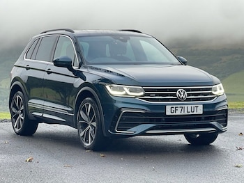 2021 (71) - 1.4 TSI 13kWh R-Line SUV 5dr Petrol Plug-in Hybrid DSG Euro 6 (s/s) (245 ps