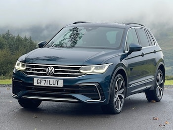 Used Volkswagen Tiguan 2021 for sale - 75911995: Photo