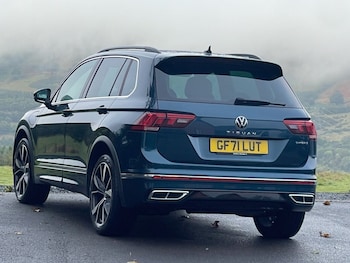 Used Volkswagen Tiguan 2021 for sale - 75911995: Photo