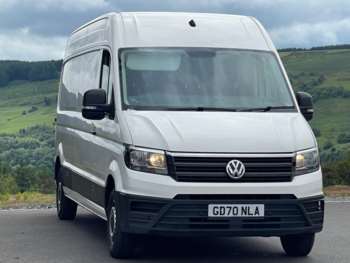 Used Volkswagen Crafter 2021 for sale - 74884411: Photo