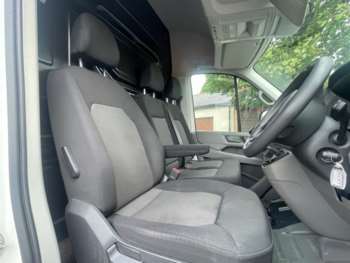 Used Volkswagen Crafter 2021 for sale - 74884411: Photo
