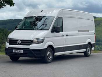 Used Volkswagen Crafter 2021 for sale - 74884411: Photo