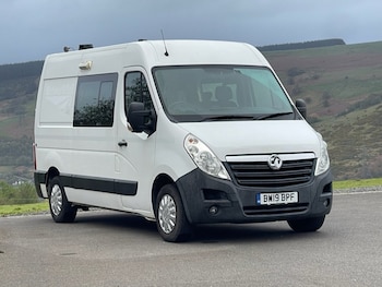Used Vauxhall Movano 2019 for sale - 78241054: Photo