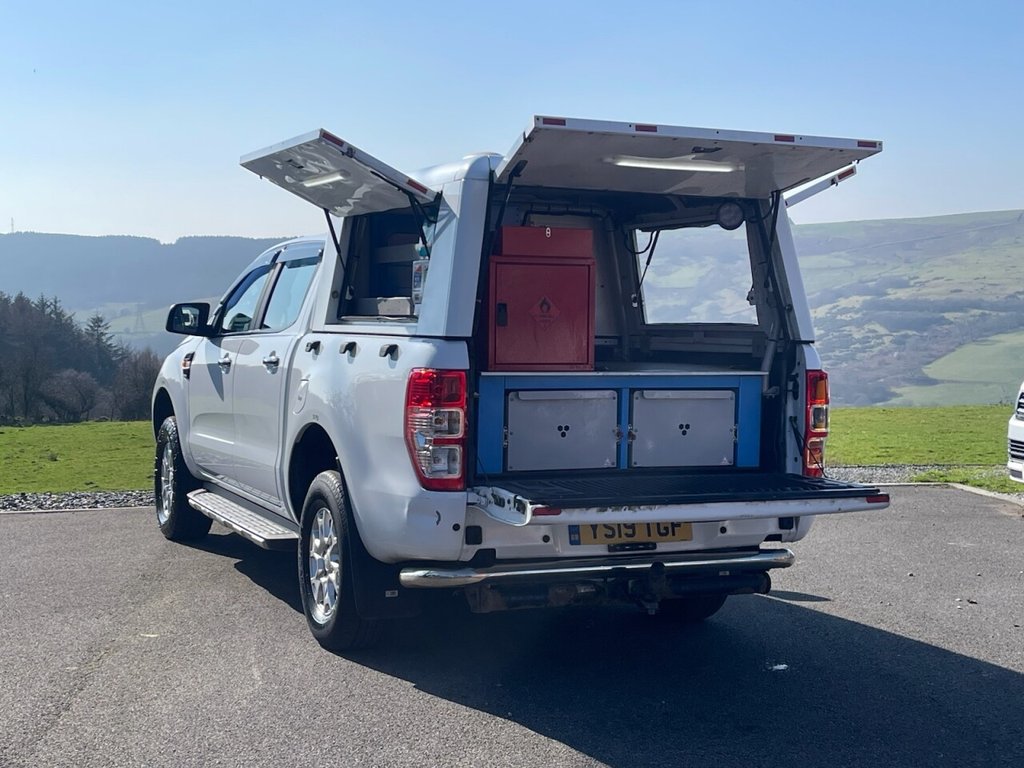 Used Ford Ranger 2019 for sale - 77764756: Photo 29
