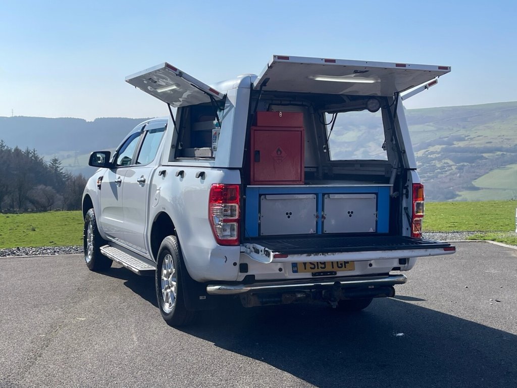 Used Ford Ranger 2019 for sale - 77764756: Photo 4