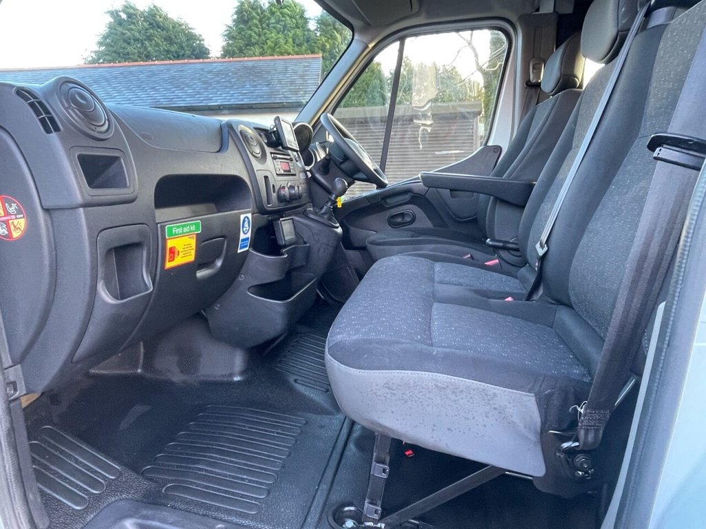 Used Vauxhall Movano 2019 for sale - 76740281: Photo 21