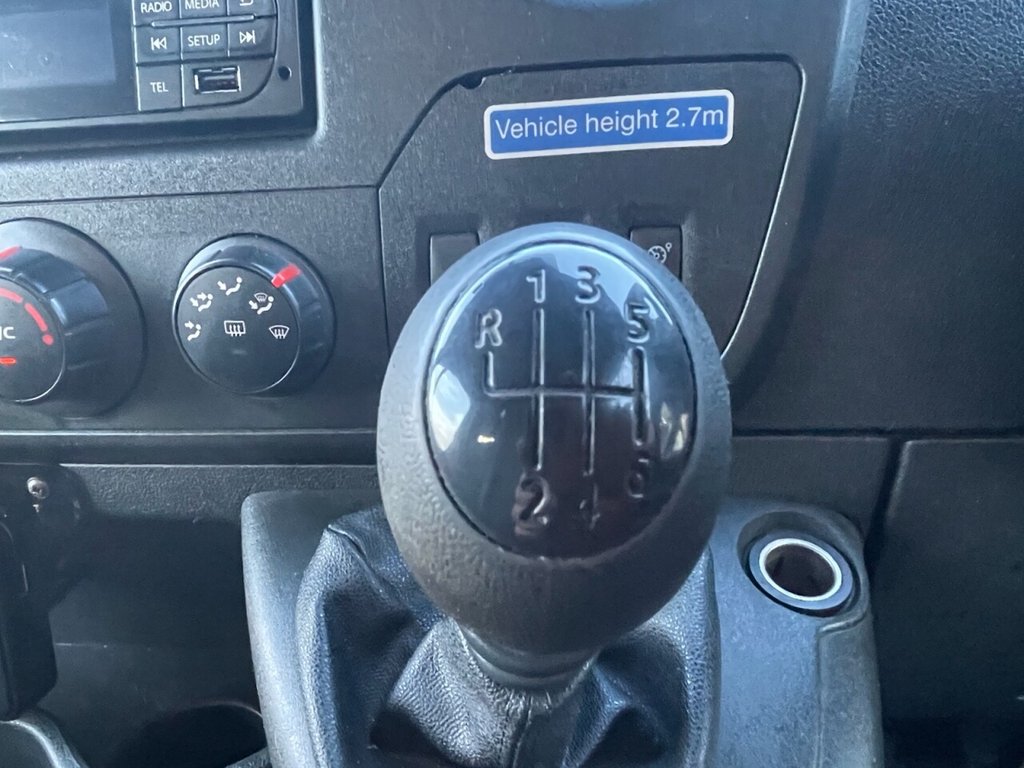 Used Vauxhall Movano 2019 for sale - 76740281: Photo 22