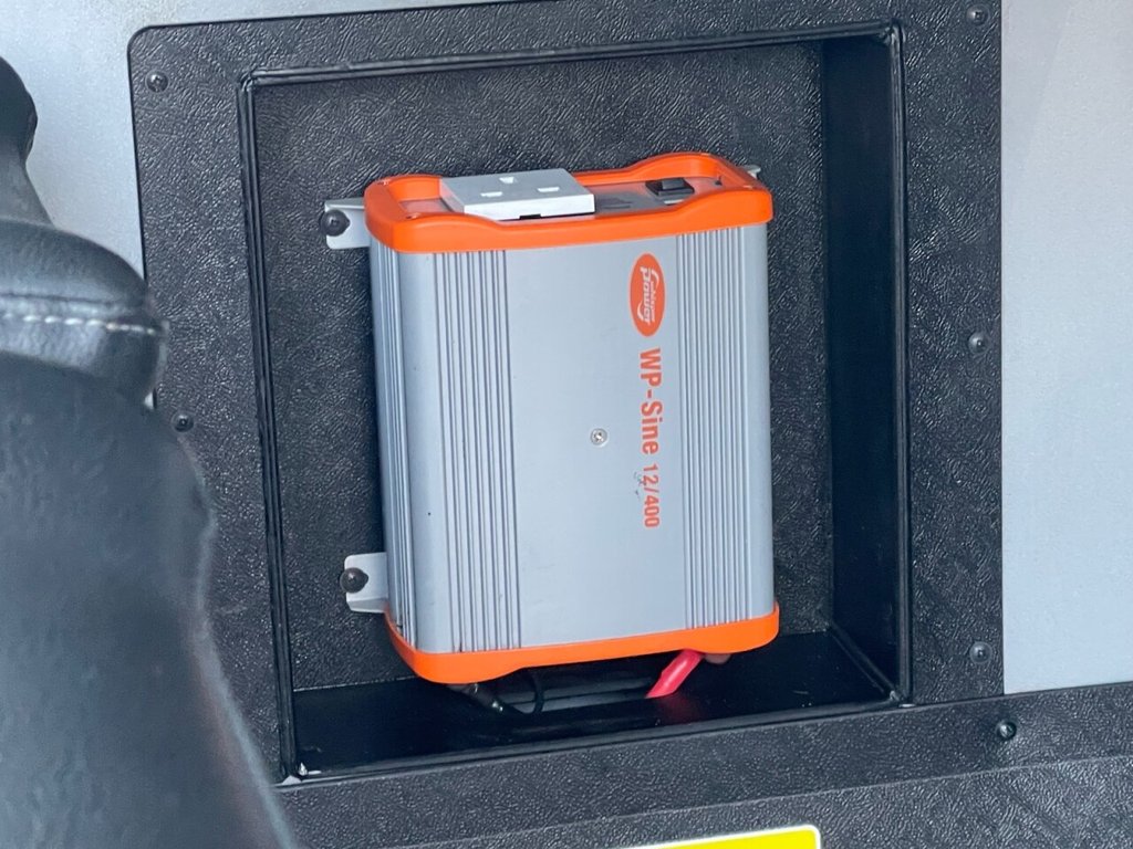 Used Vauxhall Movano 2019 for sale - 76740281: Photo 6