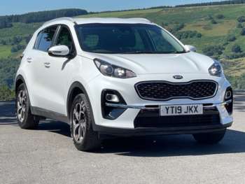 2019 (19) - 1.6 CRDi 2 SUV 5dr Diesel DCT Euro 6 (s/s) (134 bhp)