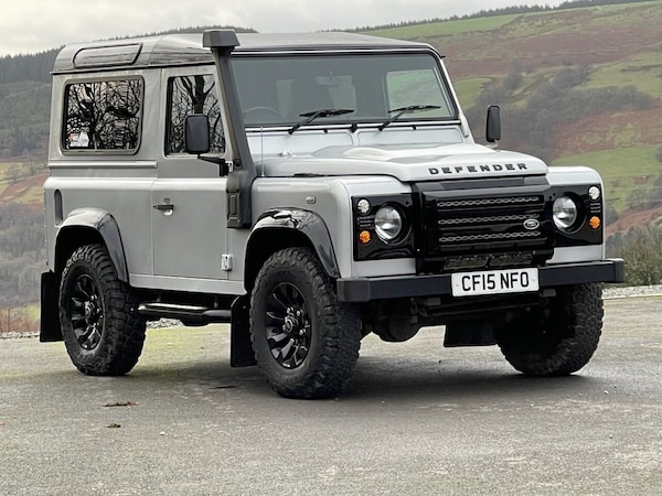 Used Land Rover Defender 2015 for sale - 73334961: Photo 10
