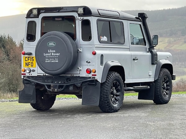 Used Land Rover Defender 2015 for sale - 73334961: Photo 11