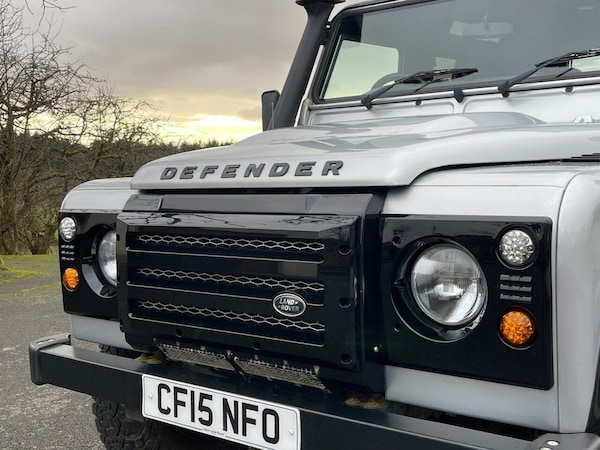 Used Land Rover Defender 2015 for sale - 73334961: Photo 12