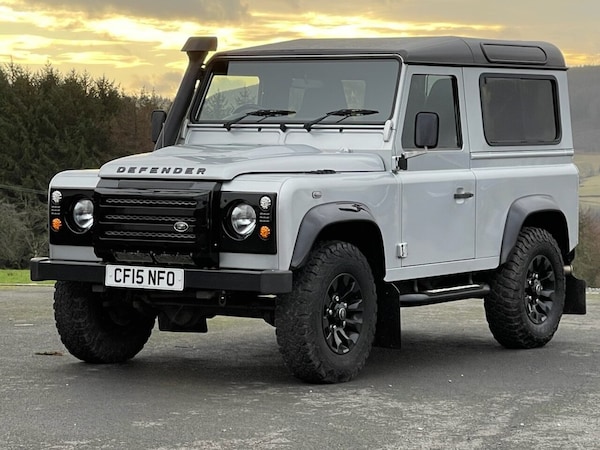 Used Land Rover Defender 2015 for sale - 73334961: Photo 13