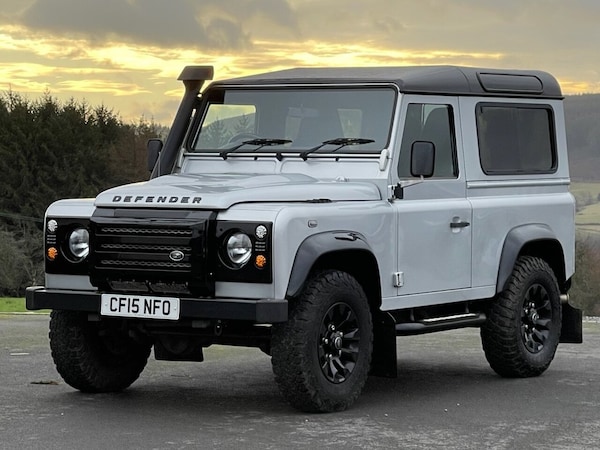 Used Land Rover Defender 2015 for sale - 73334961: Photo 14