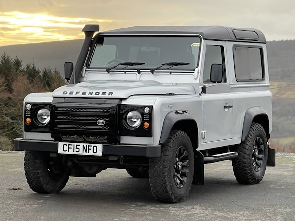 Used Land Rover Defender 2015 for sale - 73334961: Photo 15
