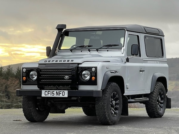 Used Land Rover Defender 2015 for sale - 73334961: Photo 16