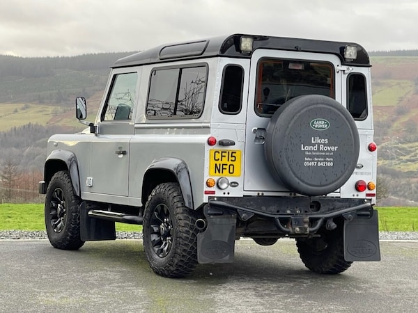 Used Land Rover Defender 2015 for sale - 73334961: Photo 17
