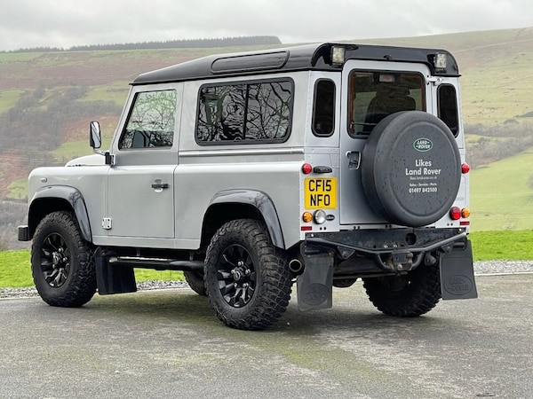 Used Land Rover Defender 2015 for sale - 73334961: Photo 18