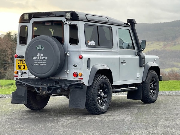 Used Land Rover Defender 2015 for sale - 73334961: Photo 19