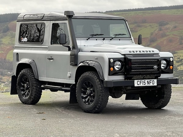 Used Land Rover Defender 2015 for sale - 73334961: Photo 1