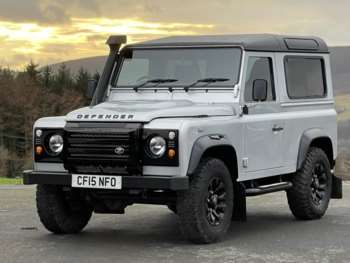Used Land Rover Defender 2015 for sale - 73334961: Photo