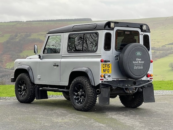 Used Land Rover Defender 2015 for sale - 73334961: Photo 4