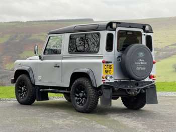 Used Land Rover Defender 2015 for sale - 73334961: Photo