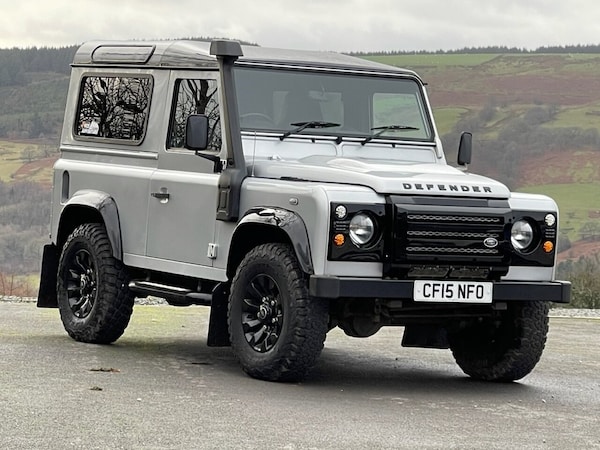 Used Land Rover Defender 2015 for sale - 73334961: Photo 5