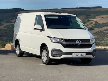 Used Volkswagen Transporter 2021 for sale - 79608077: Photo