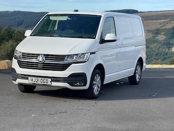 Used Volkswagen Transporter 2021 for sale - 79608077: Photo
