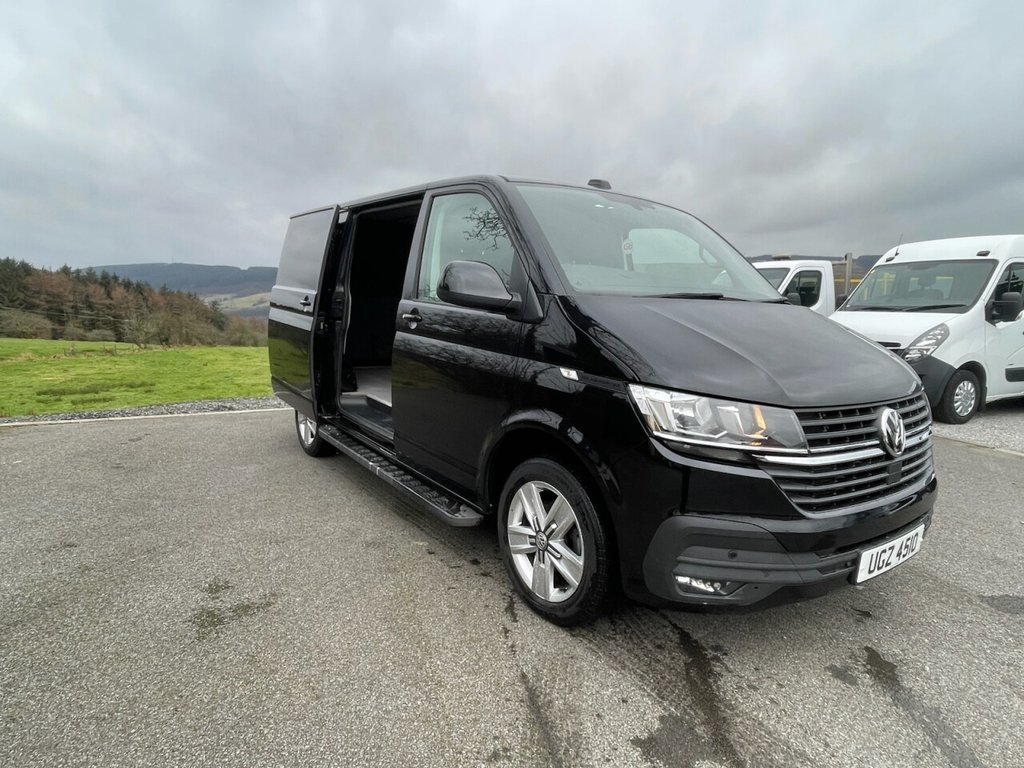 Used Volkswagen Transporter 2021 for sale - 77680396: Photo 16