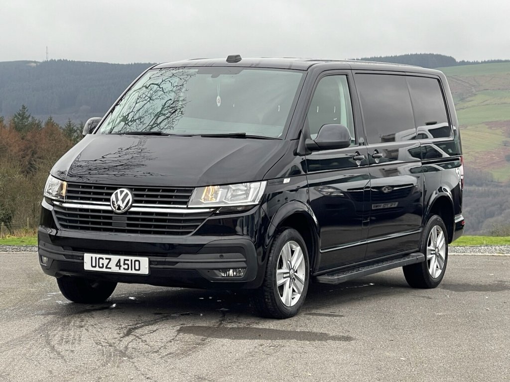 Used Volkswagen Transporter 2021 for sale - 77680396: Photo 18
