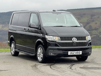 Used Volkswagen Transporter 2021 for sale - 77680396: Photo